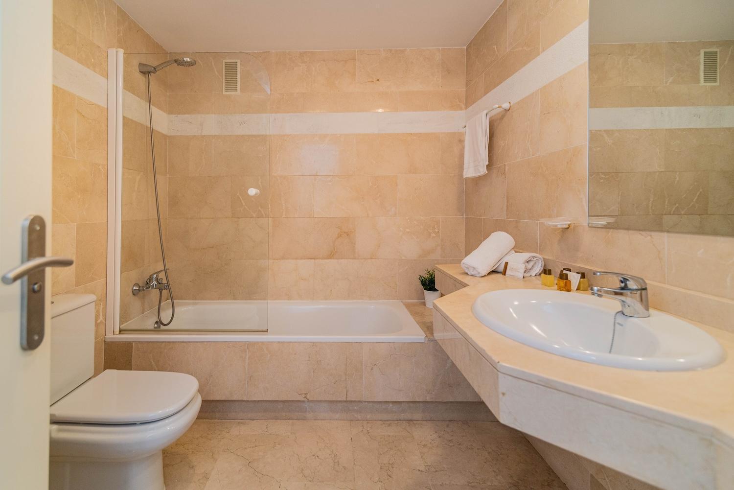 Apartment Excellent Banus With Pool And Parking Rdr473 Marbella