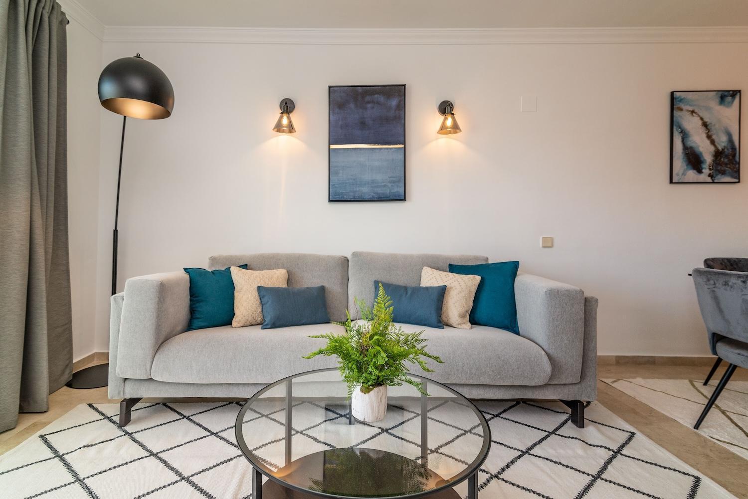Apartment Excellent Banus With Pool And Parking Rdr473 *