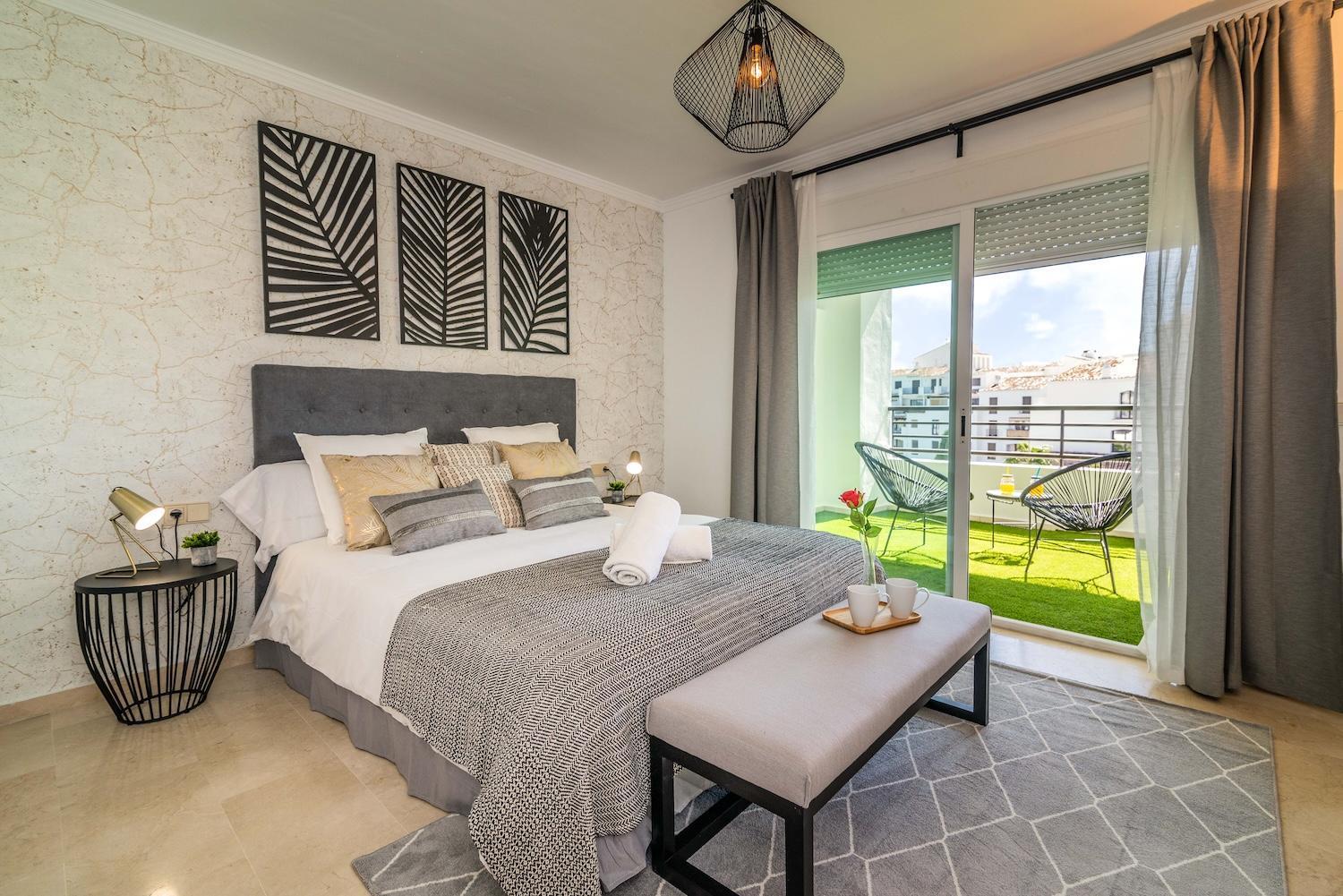 Excellent Banus With Pool And Parking Rdr473 Apartment *