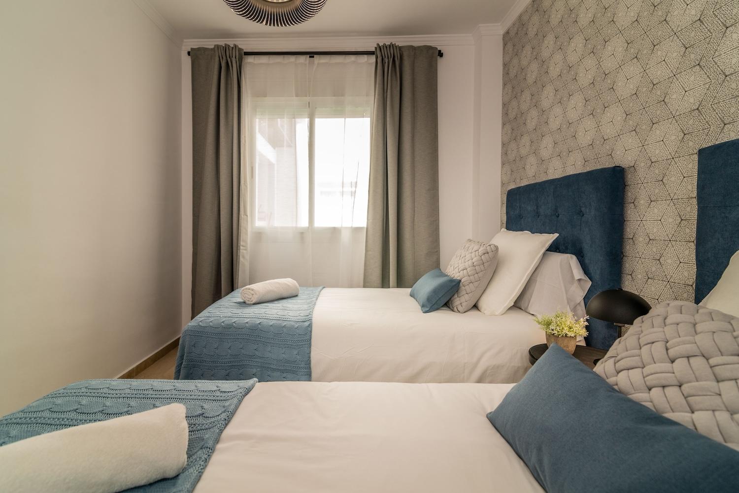 Excellent Banus With Pool And Parking Rdr473 Apartment Marbella