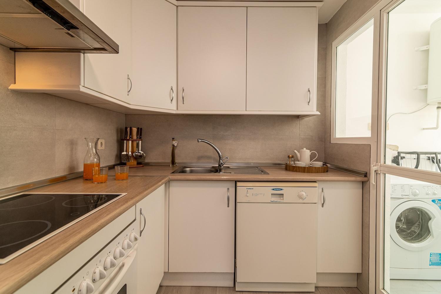 Excellent Banus With Pool And Parking Rdr473 Apartment *