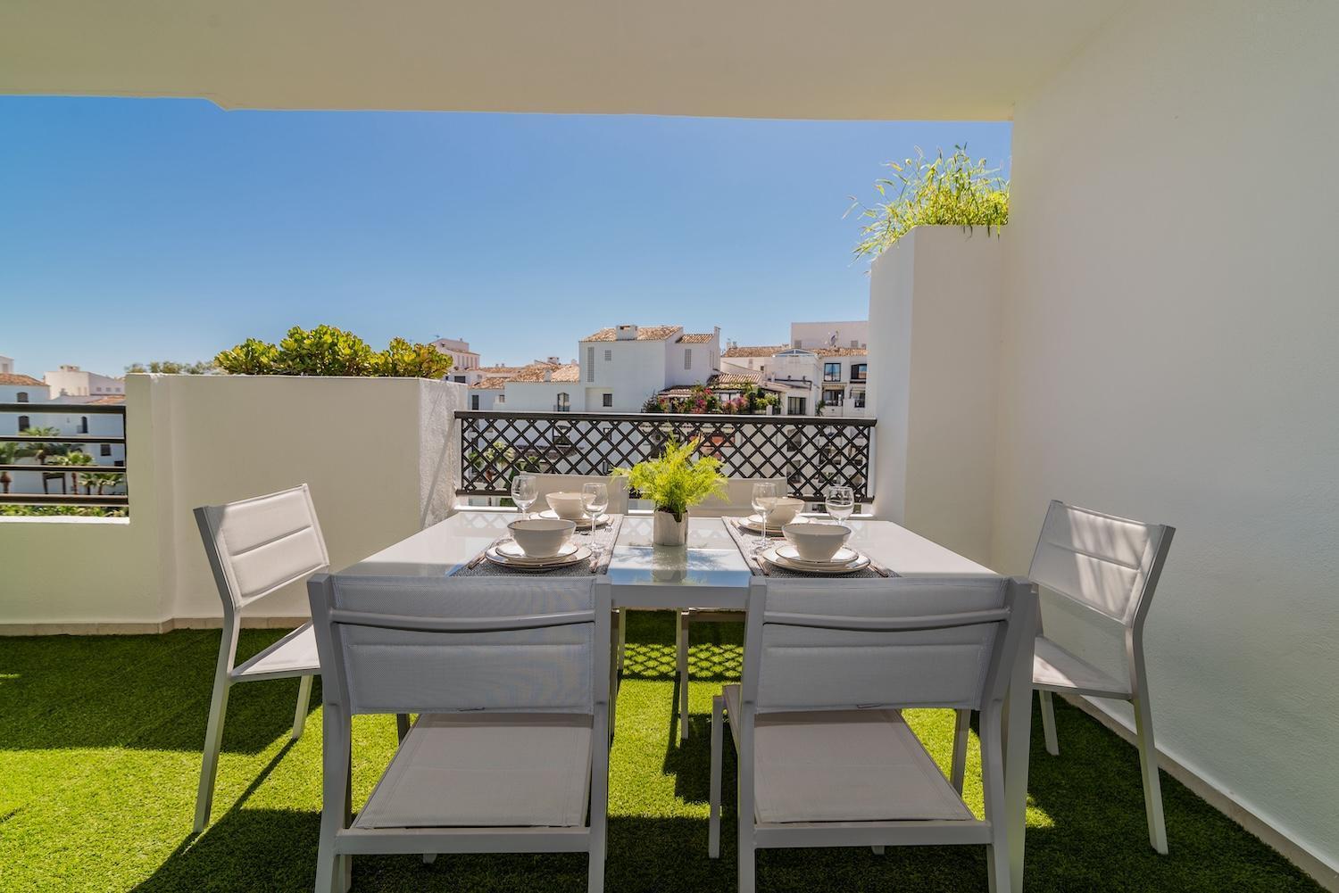 Appartement Excellent Banus With Pool And Parking Rdr473